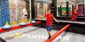 Building a Better Indoor Playground in Illinois Naperville Glenview