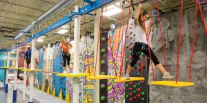 Best Kids Play zone in Naperville IL