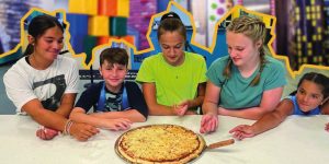 Best kids’ birthday party places in Naperville IL