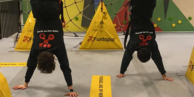Best physical activity for kids enjoyable in Naperville, Best play place in Naperville