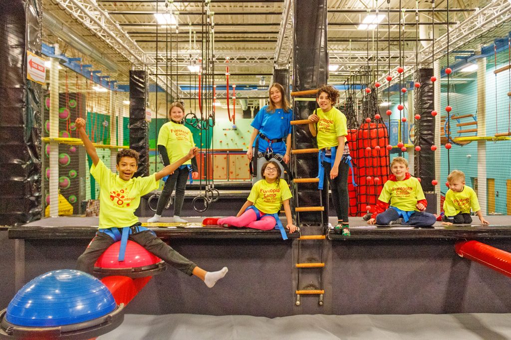 Day camp in Naperville Illinois IL