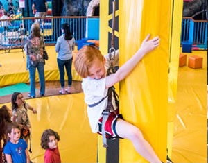 Kids playground