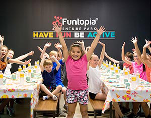 Birthday party place